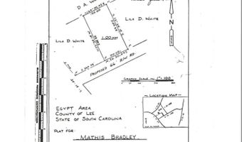 Lila D Ln, Camden, SC 29020