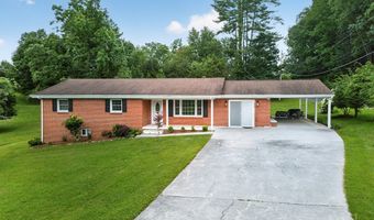 379 NE Morningside Ln, Abingdon, VA 24210