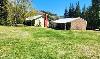 19856 B St Joe River Rd, Calder, ID 83808