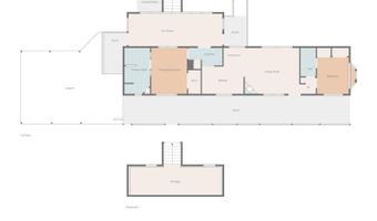 1275 Redfields Rd, Appomattox, VA 24522
