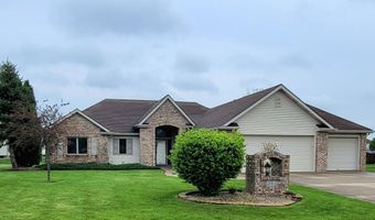 204 Steeplechase Dr, Auburn, IN 46706