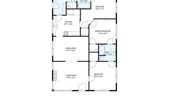 209 N Pontotoc, Bruce, MS 38915