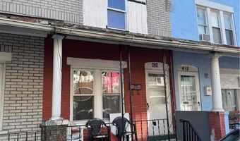 420 E Court St, Allentown, PA 18109