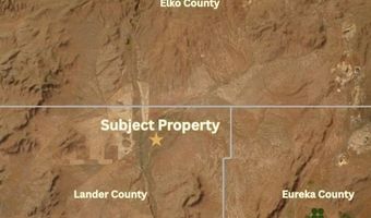 010-030 08 SEC29 T36N R47E MDB & M, Battle Mountain, NV 89820