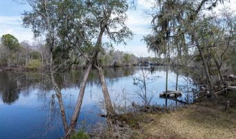 7910 SW 25th Pl, Bell, FL 32619
