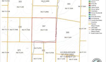 302-17 306 Haywire Rd, Ash Fork, AZ 86320