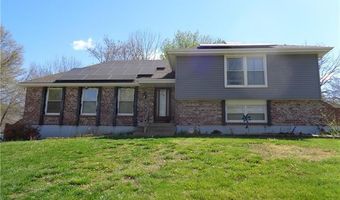 1212 SW 21st St, Blue Springs, MO 64015