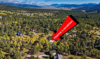 92 Via Del Rey, Angel Fire, NM 87710