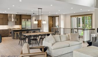 580 Outlook Trail 42, Big Sky, MT 59730