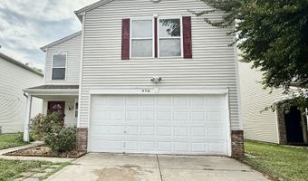 6316 Monteo Ln, Indianapolis, IN 46217