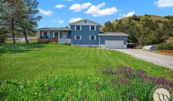 3748 Blue Creek Rd, Billings, MT 59101