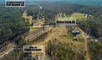 170 Sperin Cabinet Rd, Ball Ground, GA 30107