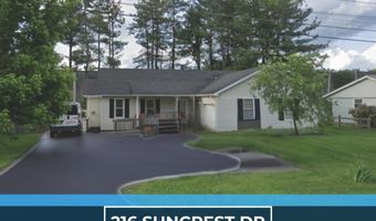 14420 Peaceful Valley Rd, Abingdon, VA 24210