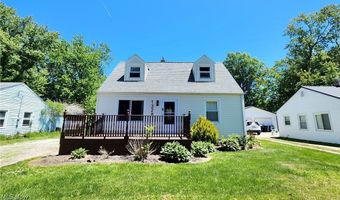 1328 Myrtle Ave, Ashtabula, OH 44004