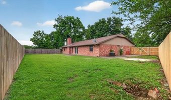 5908 Whitney Ln, Bartlesville, OK 74006