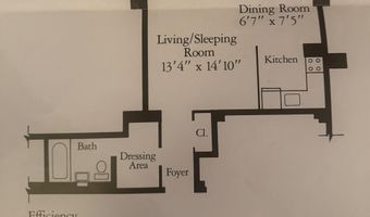 1210 N TAFT St 909, Arlington, VA 22201
