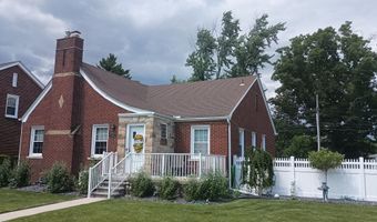 15076 Harrison Ave, Allen Park, MI 48101