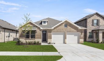Coyote Meadows by Ashton Woods 1608 Diamond Peak Trail Plan: Crockett, Anna, TX 75409