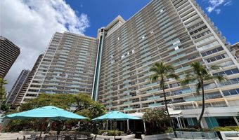 1777 Ala Moana Blvd 1521, Honolulu, HI 96815