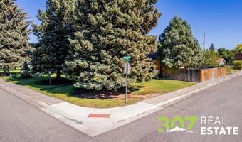 1632 20th St, Cody, WY 82414