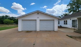 115 S Franklin Ave, Anthony, KS 67003