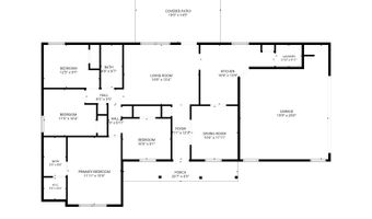 305 Weathering Ln, Austin, AR 72007