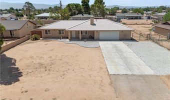 22225 Standing Rock Ave, Apple Valley, CA 92307