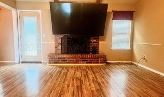 6305 RUTGERS St, Amarillo, TX 79109