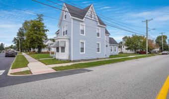25 E HIGH St, Felton, DE 19943