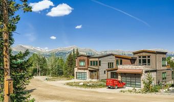 88 CLUB HOUSE Rd, Breckenridge, CO 80424