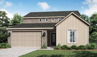 7 Th Standard & Calloway Dr Plan: Symphony, Shafter, CA 93263