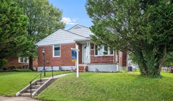 5814 COMSTOCK Ave, Baltimore, MD 21206