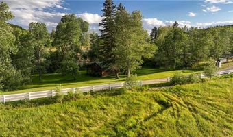 Main Boulder Road, Big Timber, MT 59011