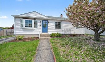 116 Volturno St, North Providence, RI 02904