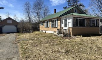 1458 Main Rd, Brownville, ME 04414