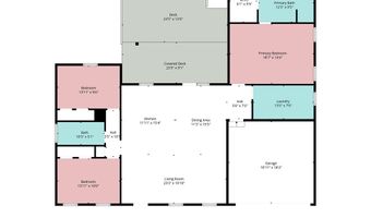 6715 Parwood Dr, Baxter, TN 38544