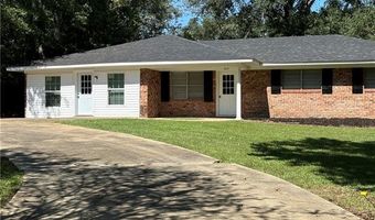 309 PARADISE Rd, Ball, LA 71360