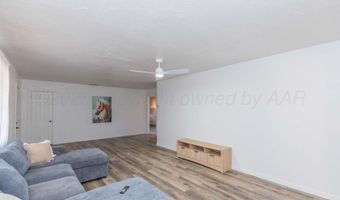3603 S RUSK St, Amarillo, TX 79109
