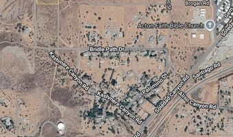 Brogan Road, Acton, CA 93510