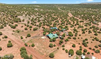 201 County Road 8287, Concho, AZ 85924