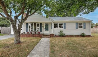 248 Don Ave, East Providence, RI 02916