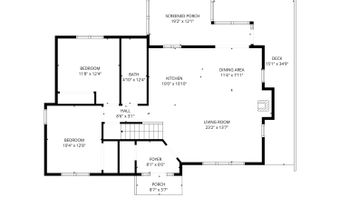 345 Big Bass Ln, Becket, MA 01223