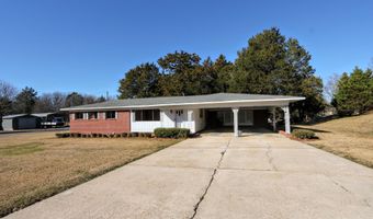 1606 W College St, Booneville, MS 38829