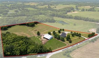 10700 SE Crabapple Rd, Agency, MO 64401