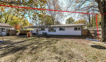 206 Winding Dr, Alexandria, IN 46001