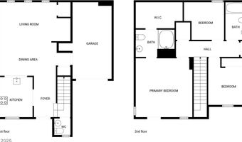 7660 Calico Fields St, Las Vegas, NV 89149