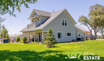3970 Road 9, Burlington, WY 82411