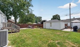 15807 Meyer Ave, Allen Park, MI 48101