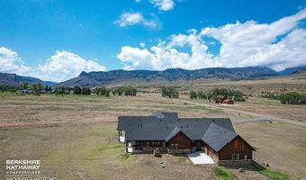 32 Big Creek Dr, Cody, WY 82414