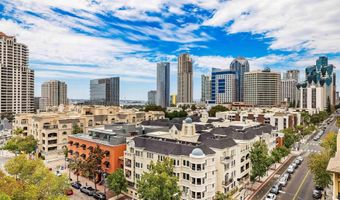 500 W Harbor Dr 1013, San Diego, CA 92101